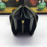 Gucci Wallet 474813 Black - 5