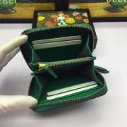 Gucci Wallet 474813 Green - 5