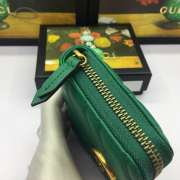 Gucci Wallet 474813 Green - 4