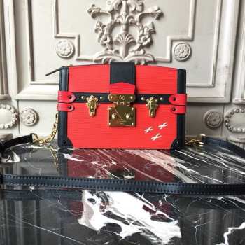 Louis Vuitton Trunk Clutch 002