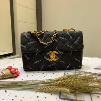 Chanel Vintage Jumbo Bag 30cm