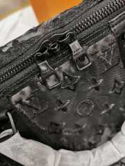 LV M53971 KEEPALL BANDOULIERE 50 - 3