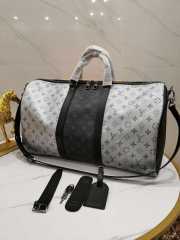 Louis Vuitton M43818 Monogram Keepall 50 - 1