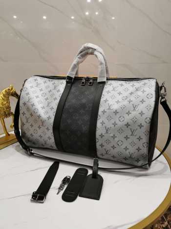 Louis Vuitton M43818 Monogram Keepall 50