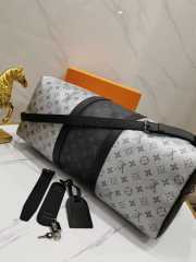 Louis Vuitton M43818 Monogram Keepall 50 - 6