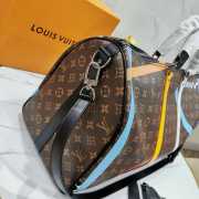 Louis Vuitton M55819 Monogram Keepall 50 - 4