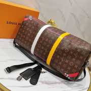 Louis Vuitton M55819 Monogram Keepall 50 - 3