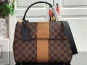 LV Damier Ebene BOND STREET BB - 1