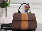 LV Damier Eben BOND STREET BB 24cm - 1