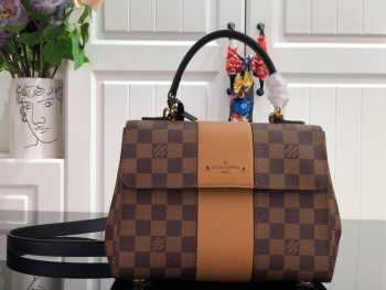 LV Damier Eben BOND STREET BB 24cm