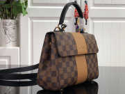 LV Damier Eben BOND STREET BB 24cm - 5