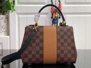 LV Damier Eben BOND STREET BB 24cm - 3