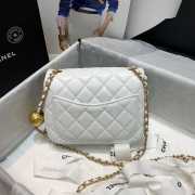 Chanel Mini Flap Bag 17cm - 5