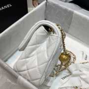 Chanel Mini Flap Bag 17cm - 3