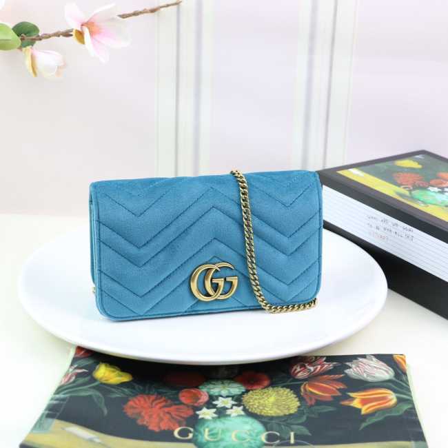 Gucci Marmont Mini bag 488426 - 1