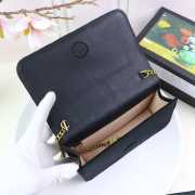 Gucci Marmont Mini bag 488426 Black - 3