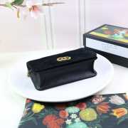 Gucci Marmont Mini bag 488426 Black - 2