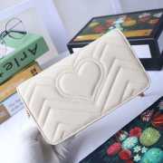 Gucci Marmont Mini bag White - 6