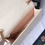 Gucci Marmont Mini bag White - 5