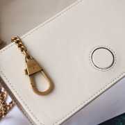 Gucci Marmont Mini bag White - 2