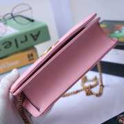 Gucci Marmont Mini bag Pink - 6