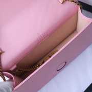 Gucci Marmont Mini bag Pink - 3