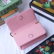 Gucci Marmont Mini bag Pink - 2