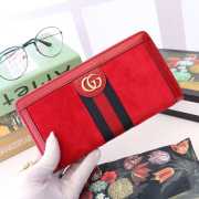 Gucci Ophidia Zip Around Wallet - 1