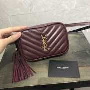 YSL LOU BELT BAG - 1