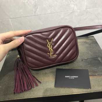 YSL LOU BELT BAG