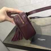 YSL LOU BELT BAG - 5