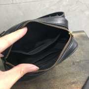 YSL LOU BELT BAG Black - 6