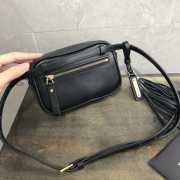 YSL LOU BELT BAG Black - 3