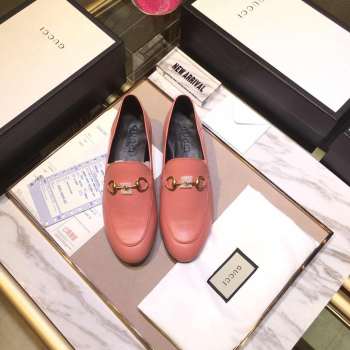 Gucci Women Loafers Shoes 001