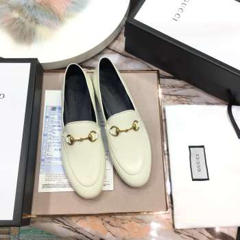 Gucci Women Loafers Shoes 002