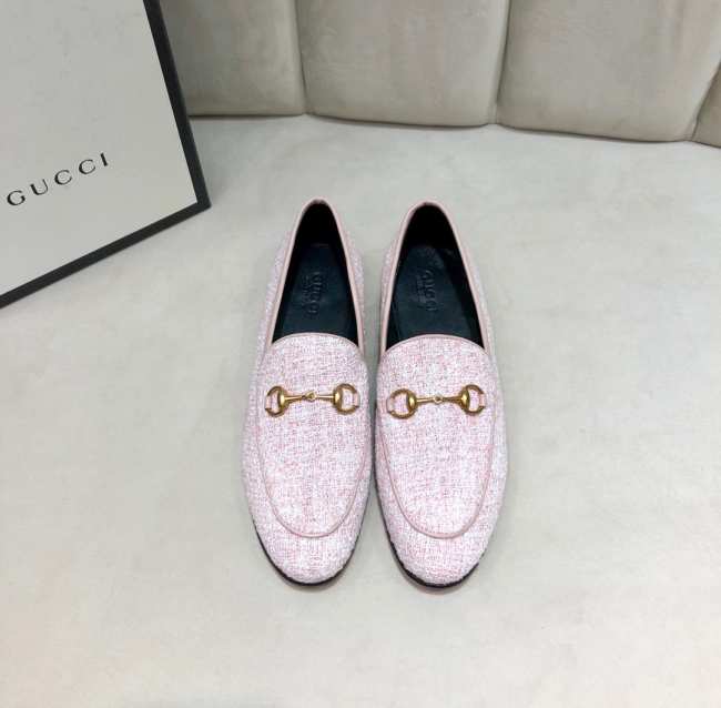 Gucci Women Loafers Shoes 003 - 1