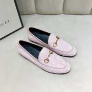 Gucci Women Loafers Shoes 003 - 6