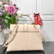 Louis Vuitton ROSE DES VENTS BAG White M53821  - 3