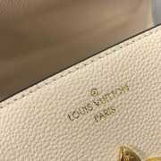 Louis Vuitton ROSE DES VENTS BAG White M53821  - 6