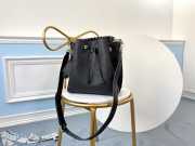 Louis Vuitton Muria Mahina Handbags M55801 black - 1