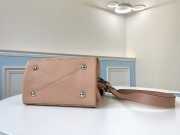 Louis Vuitton Muria Mahina Handbags M55801 pink - 5