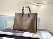 Louis Vuitton Onthego GM Monogram Handbags - 4