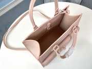 Louis Vuitton Lockme Tote M55845 Pink - 5