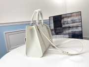 Louis Vuitton Lockme Tote M55845 White - 6