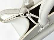 Louis Vuitton Lockme Tote M55845 White - 3