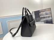 Louis Vuitton Lockme Tote M55845 Black - 6