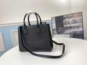 Louis Vuitton Lockme Tote M55845 Black - 2