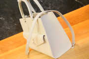 Louis Vuitton Lockme Tote white 15.5cm - 4