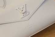 Louis Vuitton Lockme Tote white 15.5cm - 3