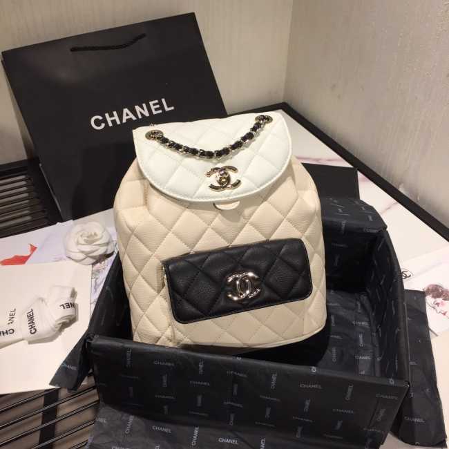 Chanel AS1371 Duma Backpack - 1